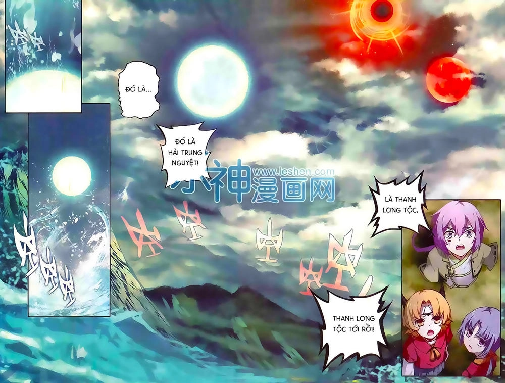 Thiên Hành Thiết Sự Chapter 58 - 3