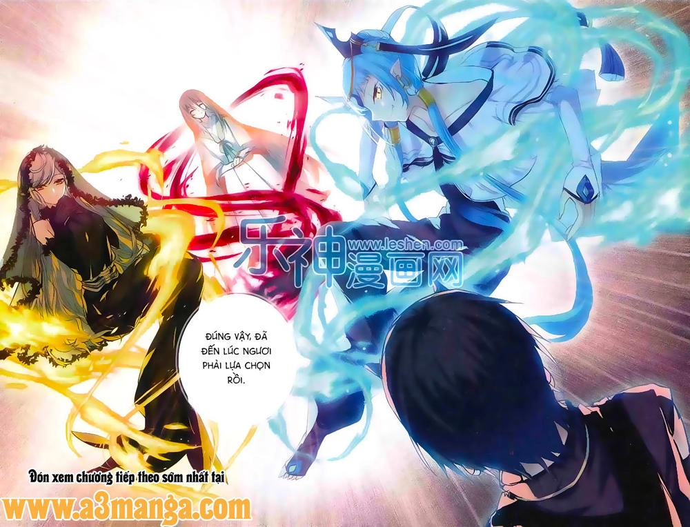 Thiên Hành Thiết Sự Chapter 58 - 19