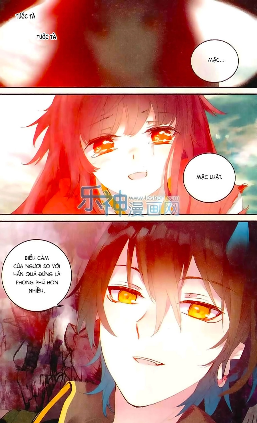 Thiên Hành Thiết Sự Chapter 59 - 14