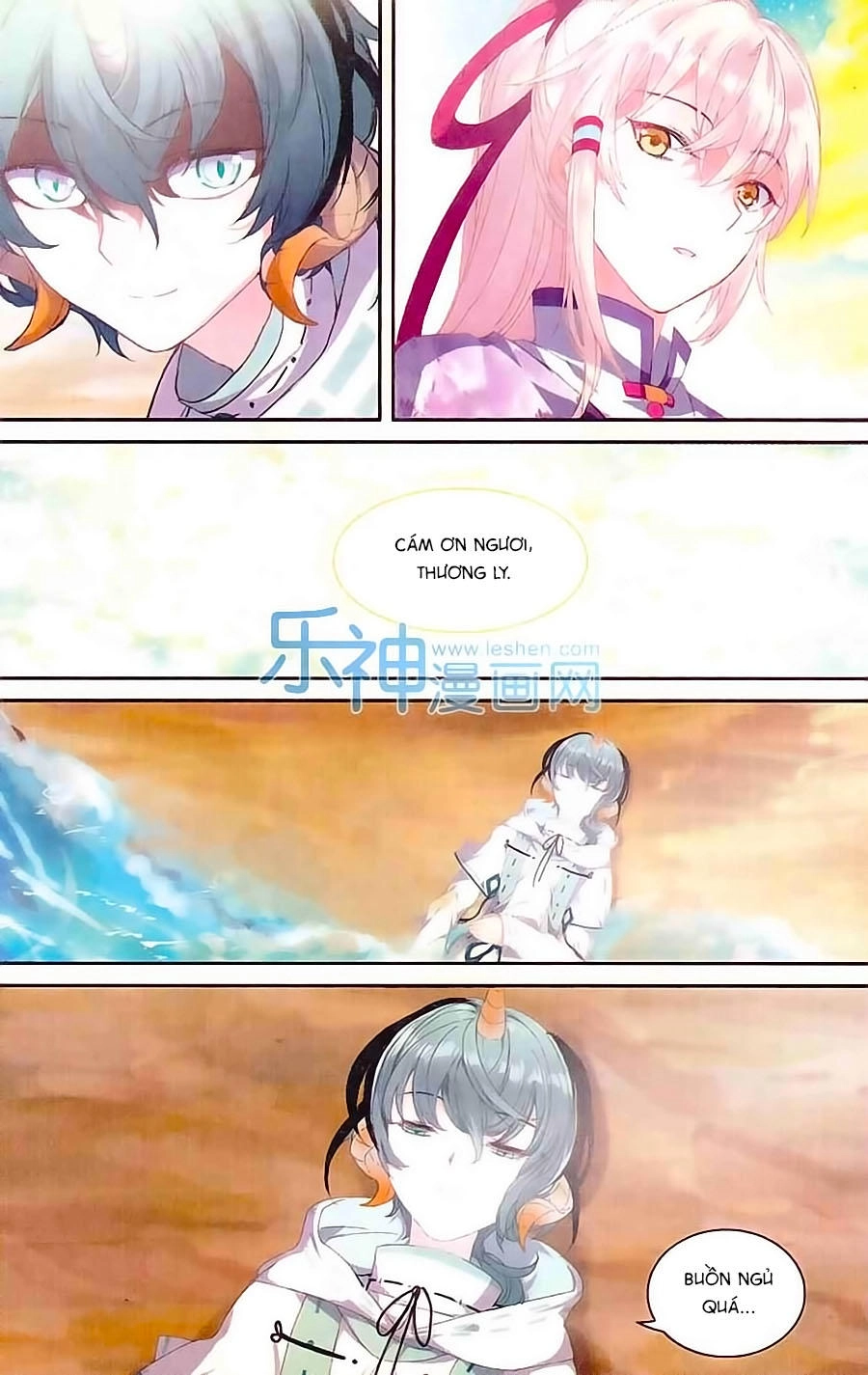 Thiên Hành Thiết Sự Chapter 59 - 21