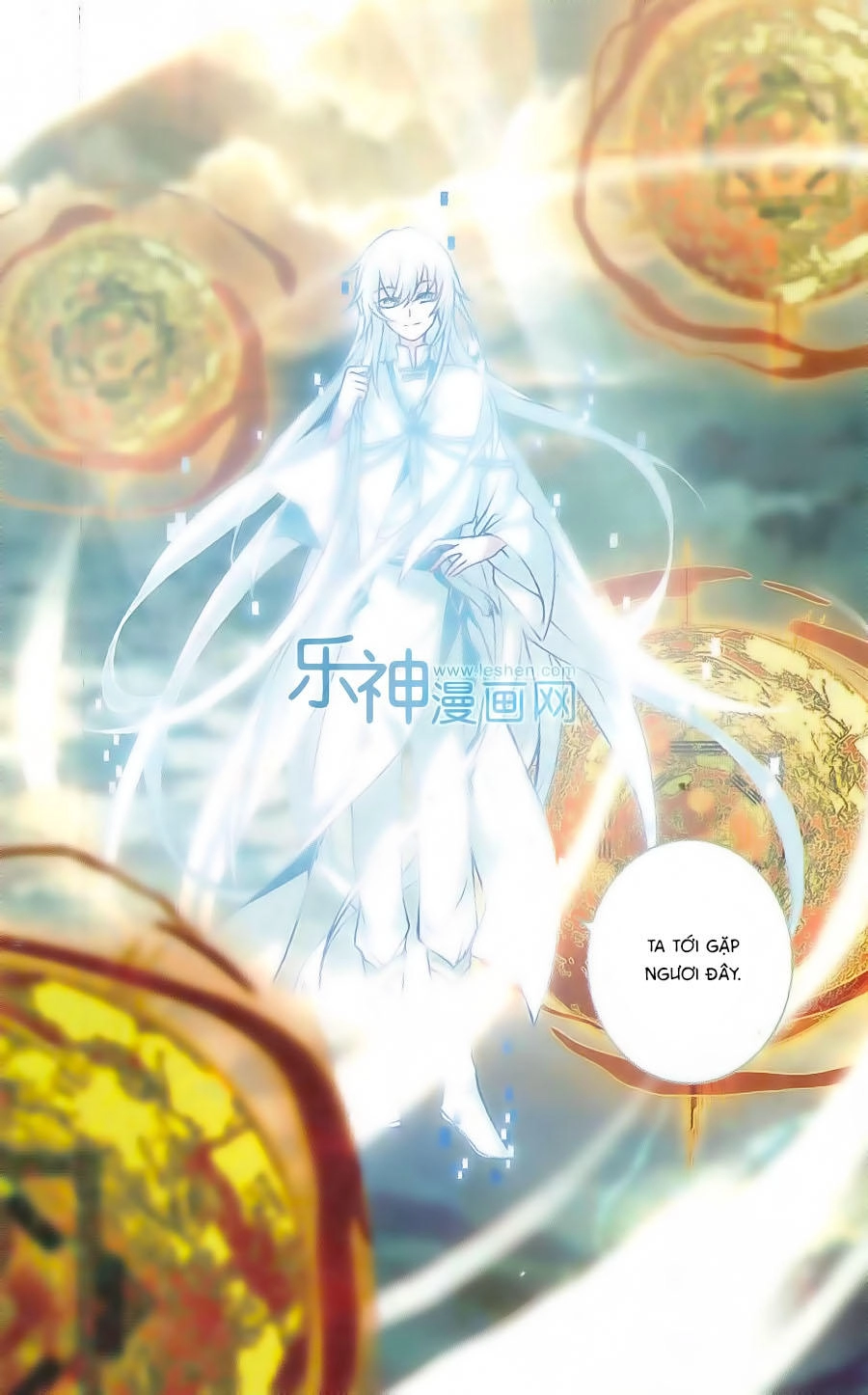 Thiên Hành Thiết Sự Chapter 62 - 4