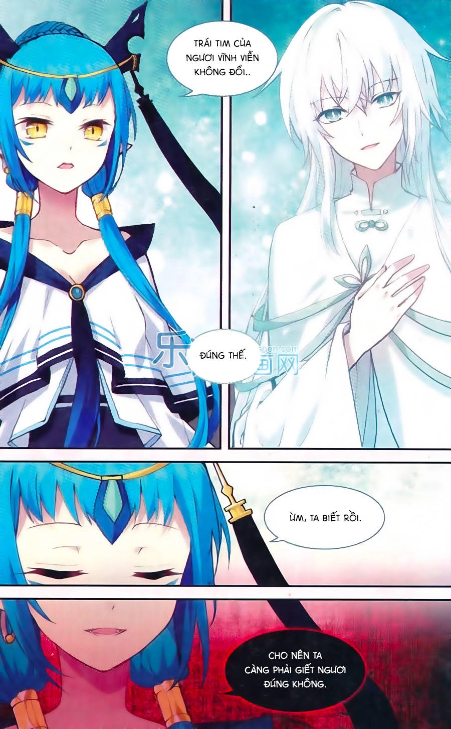 Thiên Hành Thiết Sự Chapter 62 - 7