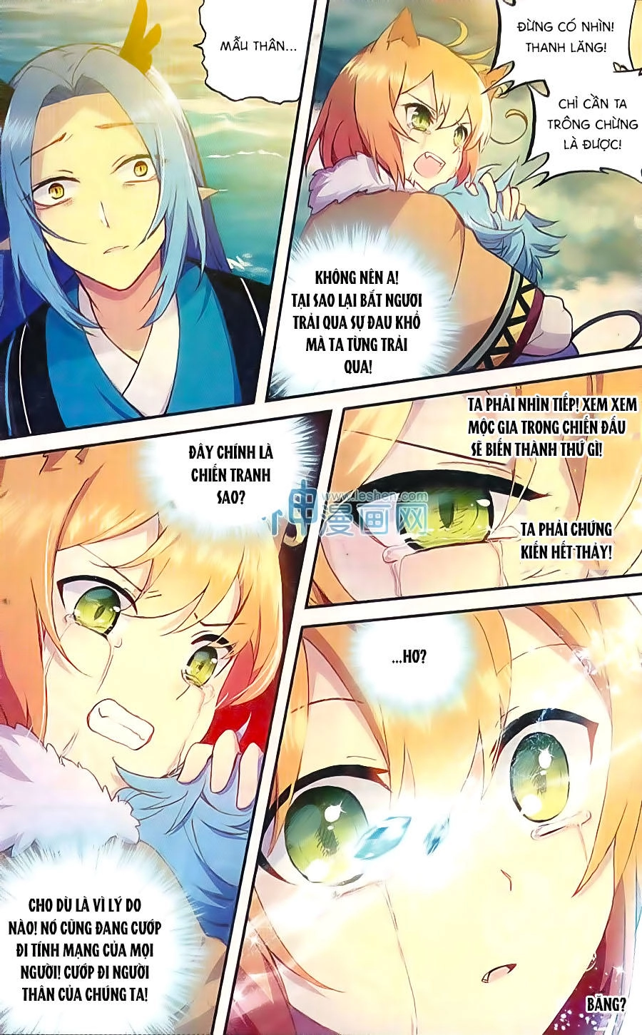 Thiên Hành Thiết Sự Chapter 62 - 16