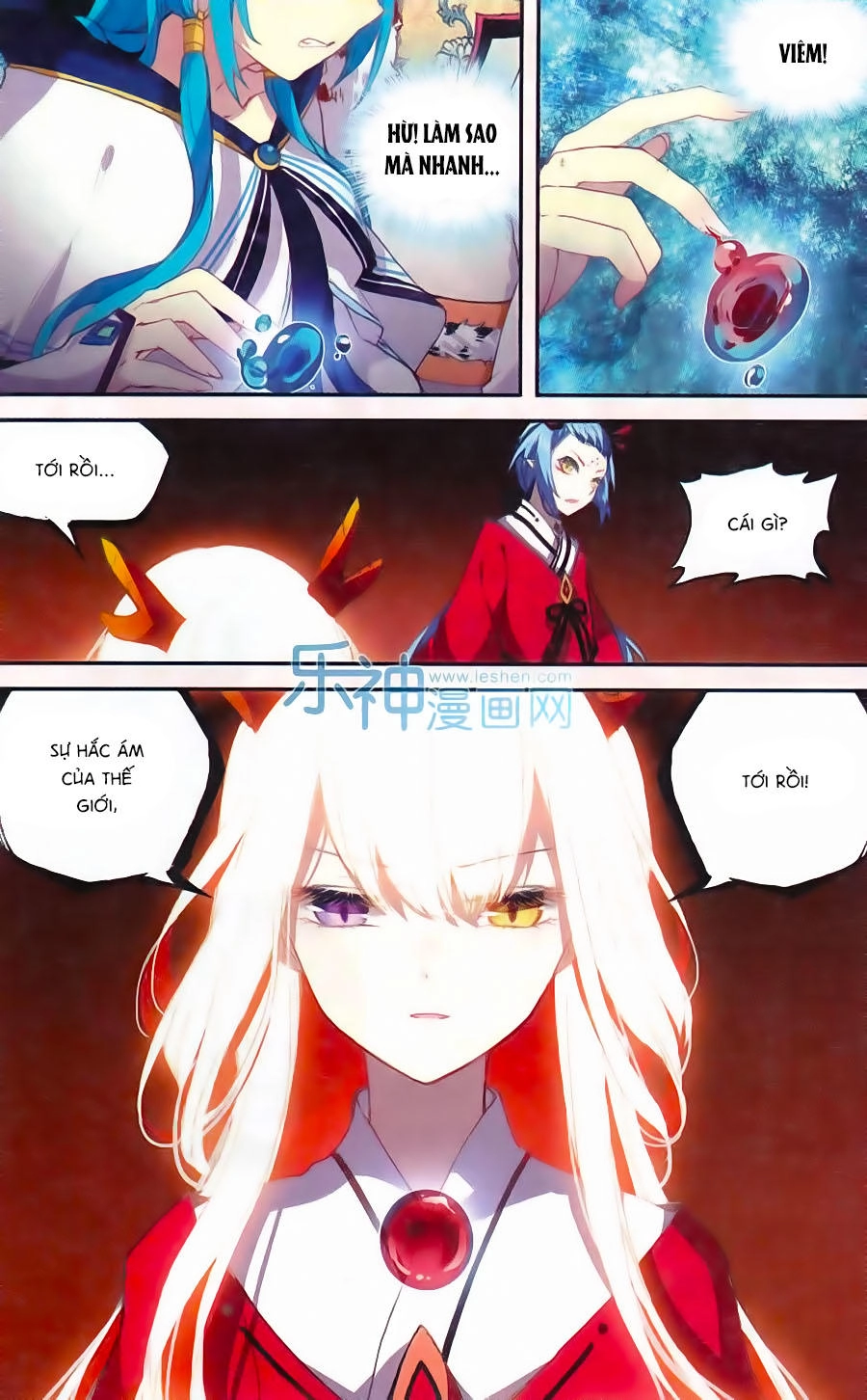 Thiên Hành Thiết Sự Chapter 62 - 20