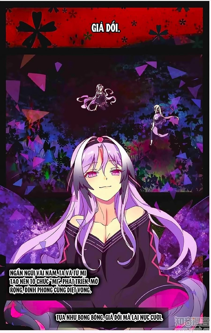 Thiên Hành Thiết Sự Chapter 66 - 9