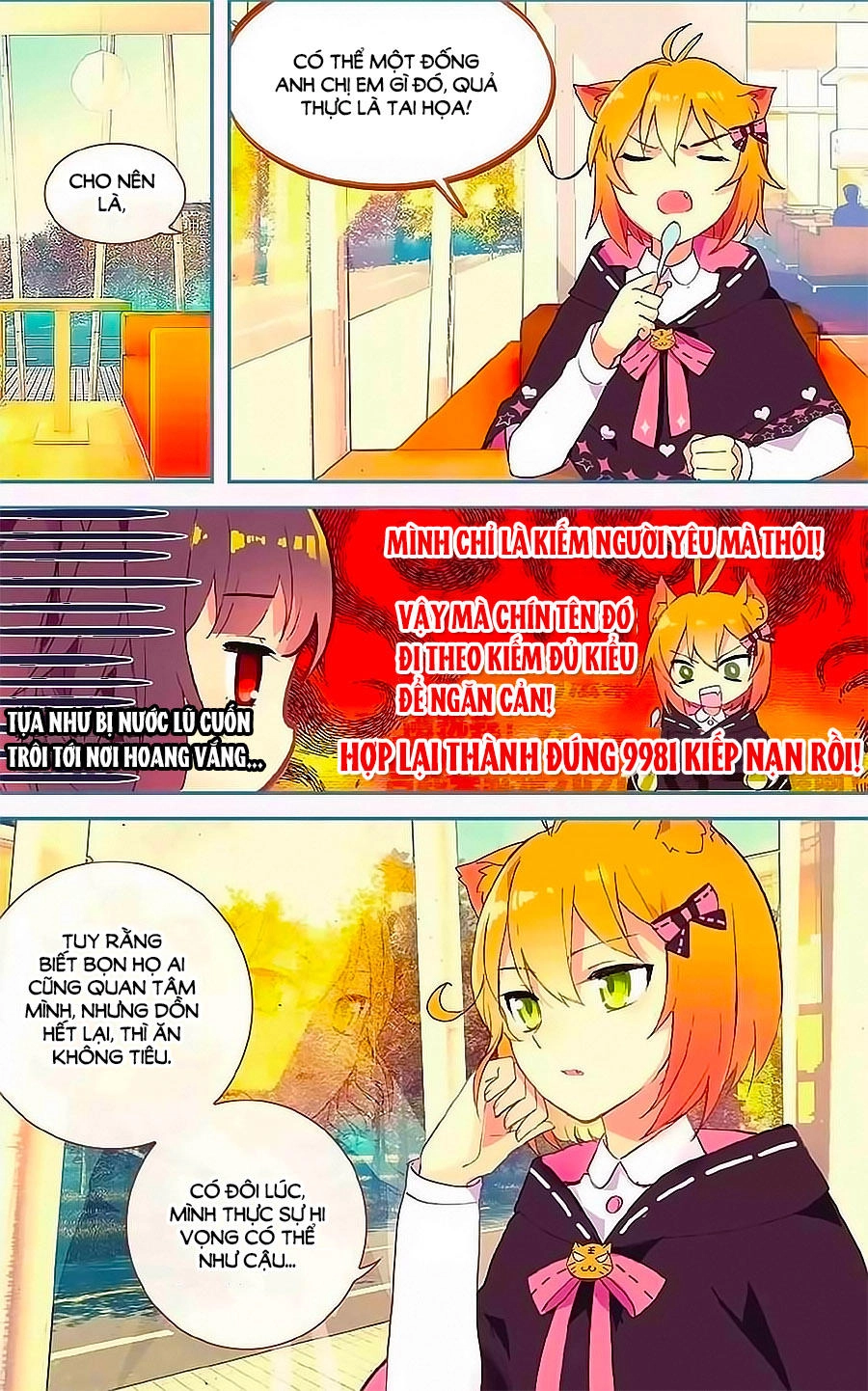 Thiên Hành Thiết Sự Chapter 67 - 13