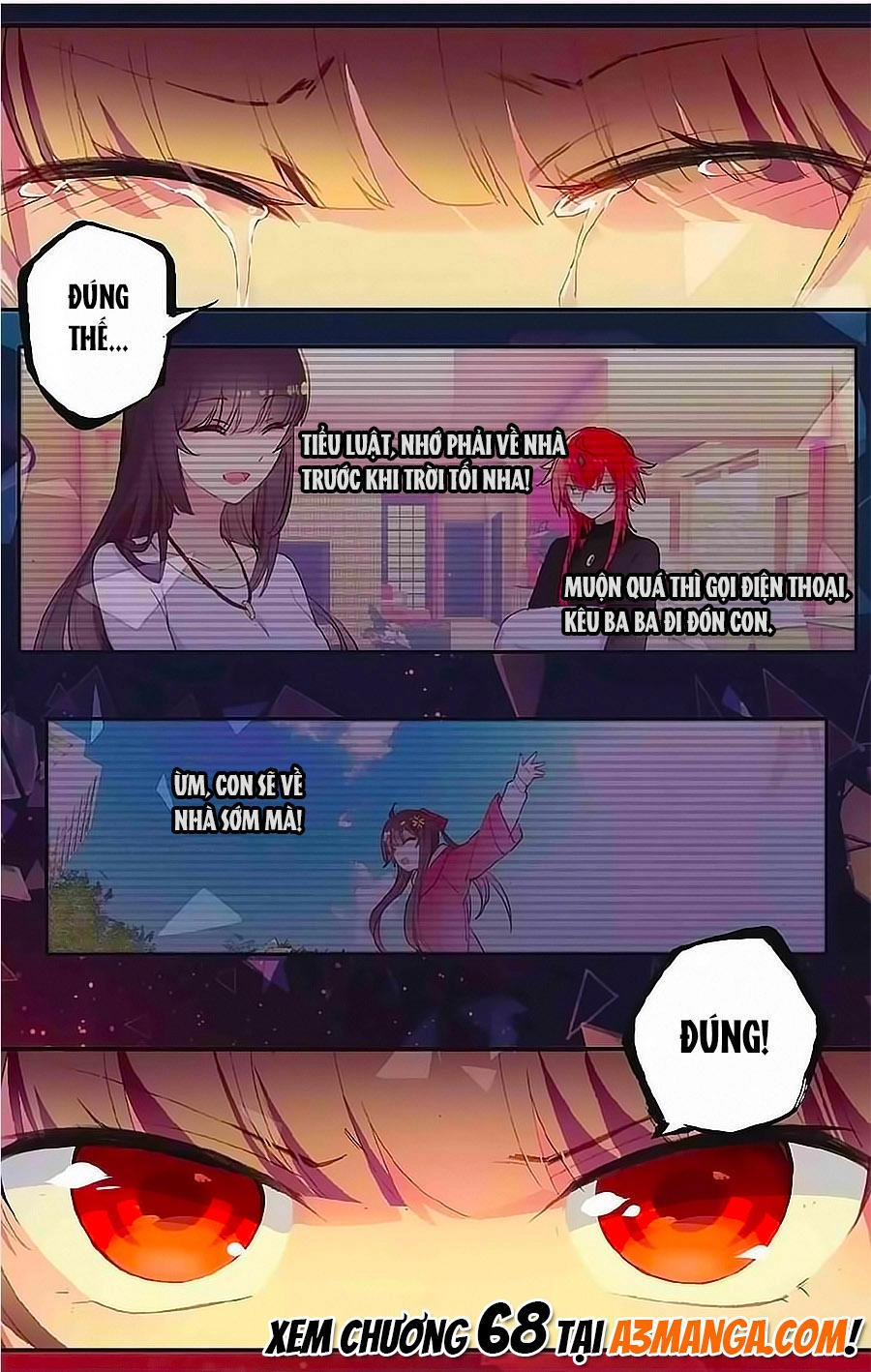 Thiên Hành Thiết Sự Chapter 67 - 26