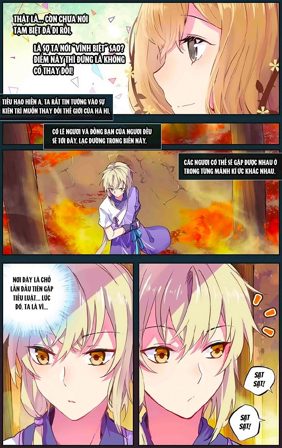 Thiên Hành Thiết Sự Chapter 70 - 5