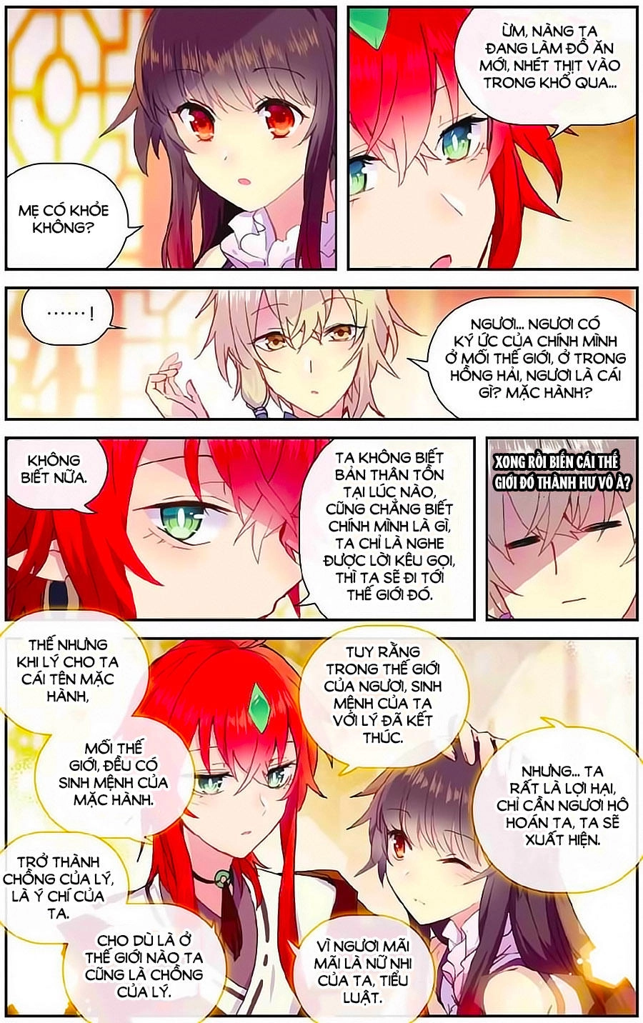 Thiên Hành Thiết Sự Chapter 70 - 19