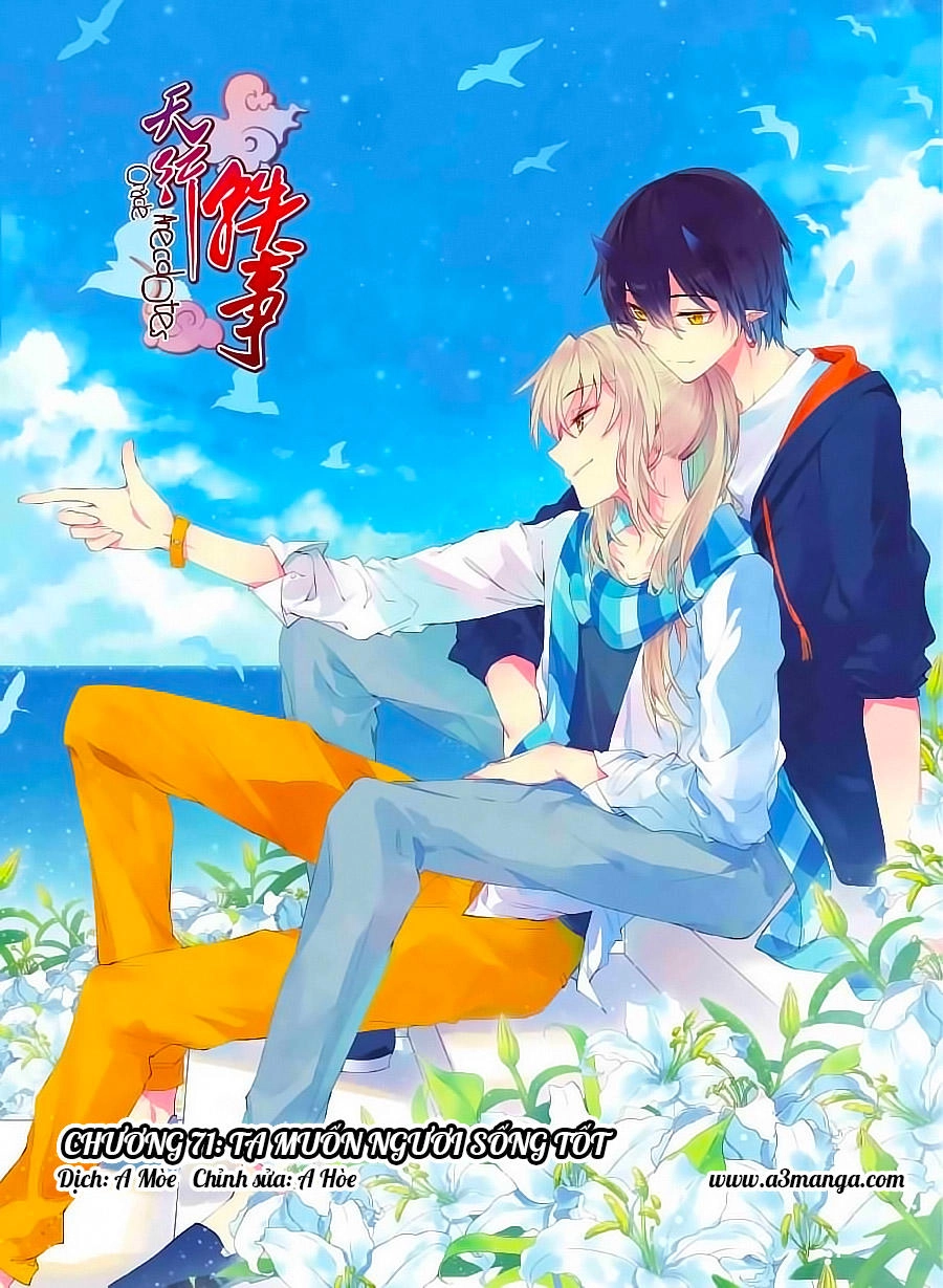 Thiên Hành Thiết Sự Chapter 71 - 2