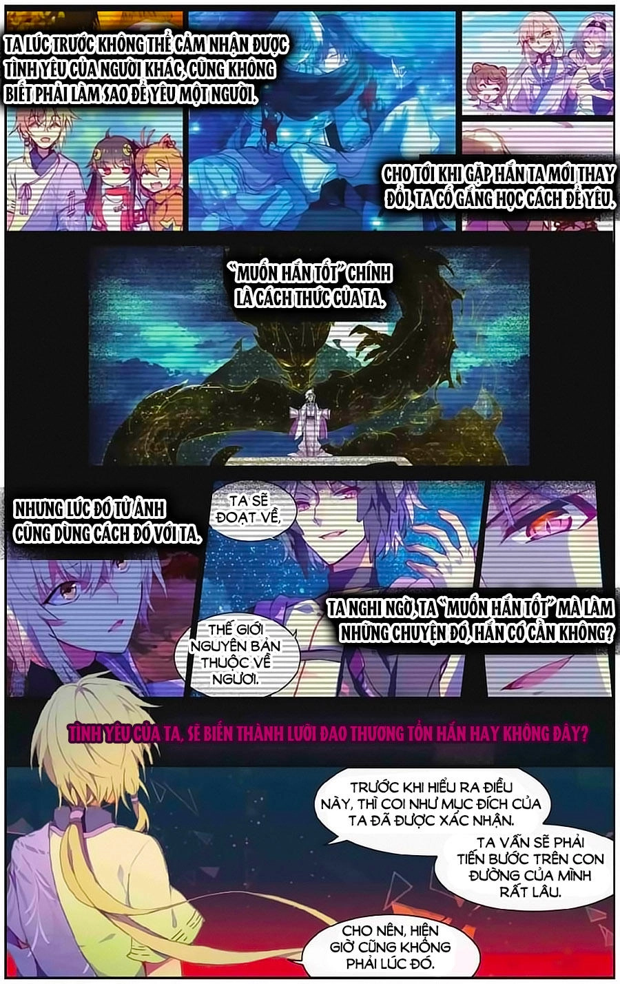 Thiên Hành Thiết Sự Chapter 71 - 8