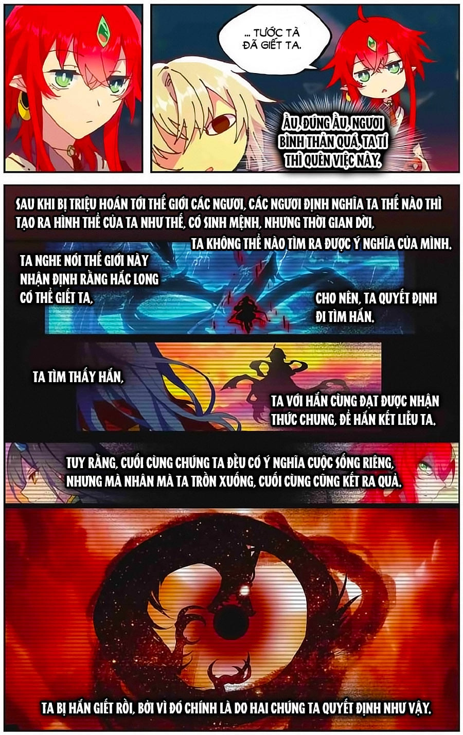 Thiên Hành Thiết Sự Chapter 71 - 9