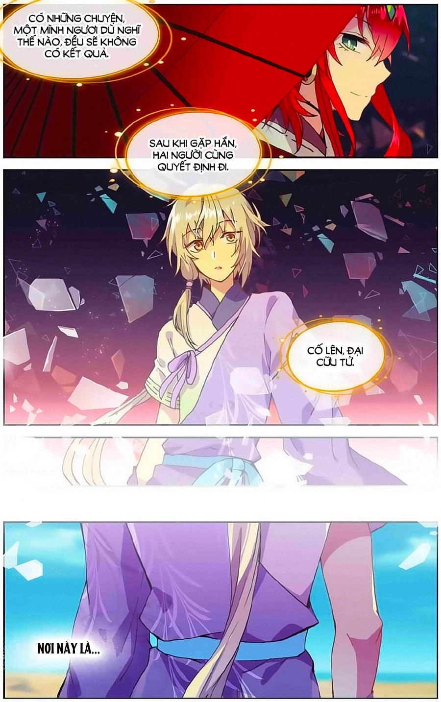 Thiên Hành Thiết Sự Chapter 71 - 10