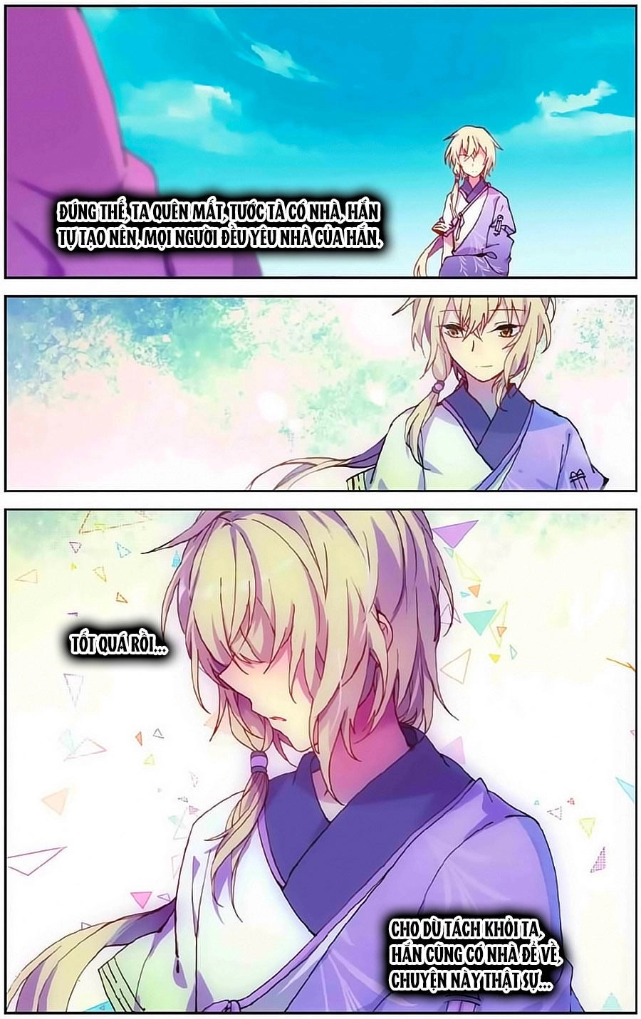 Thiên Hành Thiết Sự Chapter 71 - 13