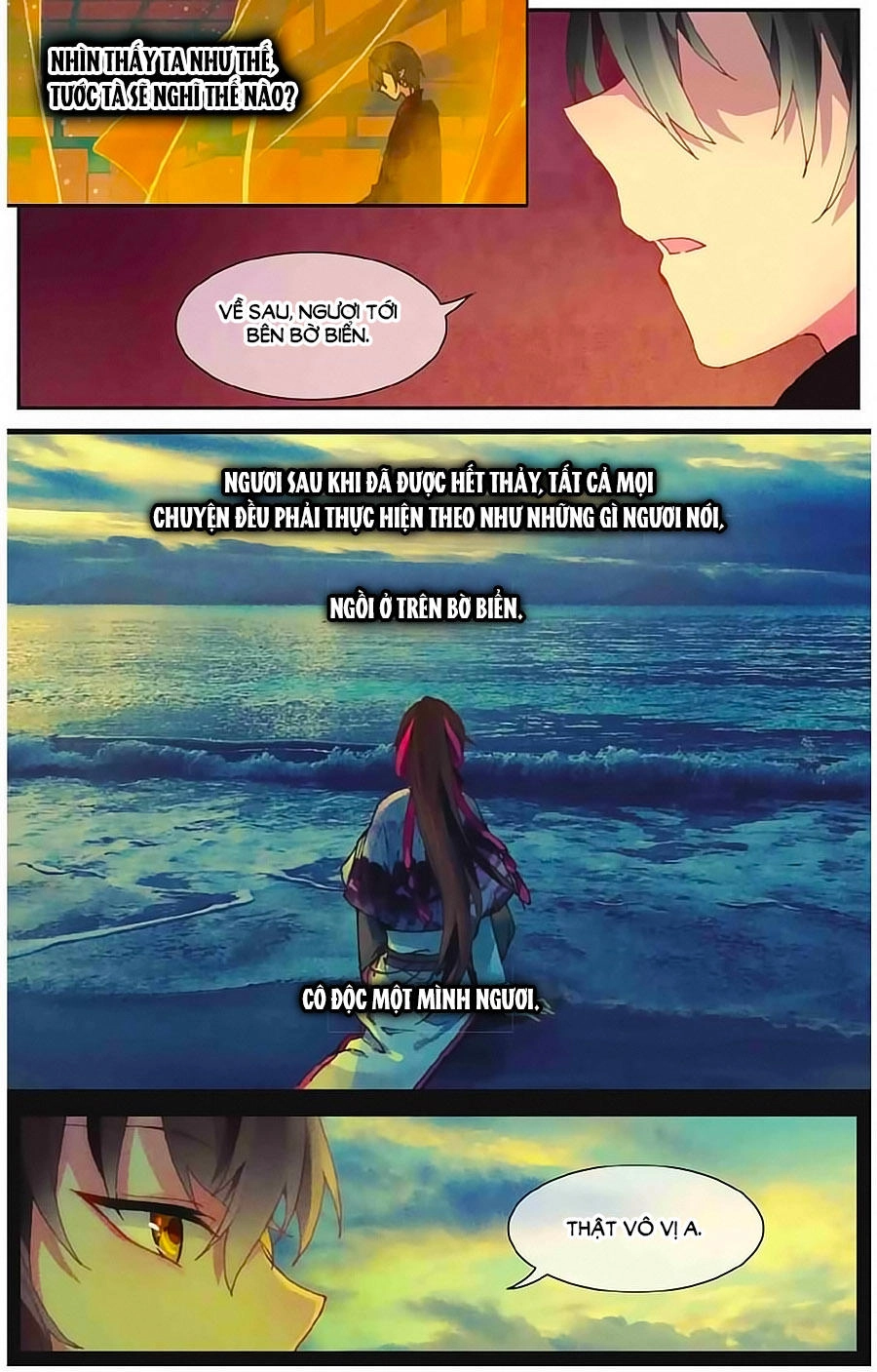 Thiên Hành Thiết Sự Chapter 71 - 21