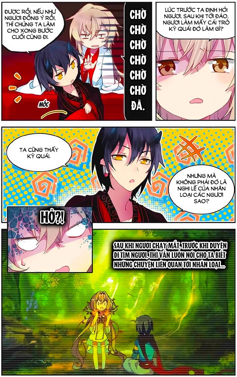 Thiên Hành Thiết Sự Chapter 71 - 27