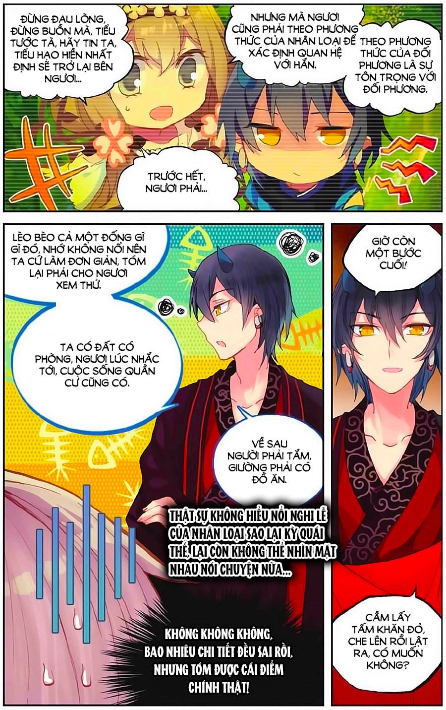 Thiên Hành Thiết Sự Chapter 71 - 28