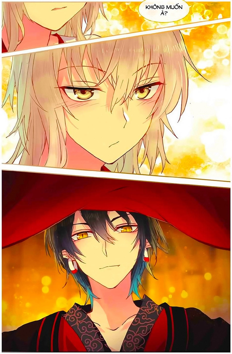 Thiên Hành Thiết Sự Chapter 71 - 29