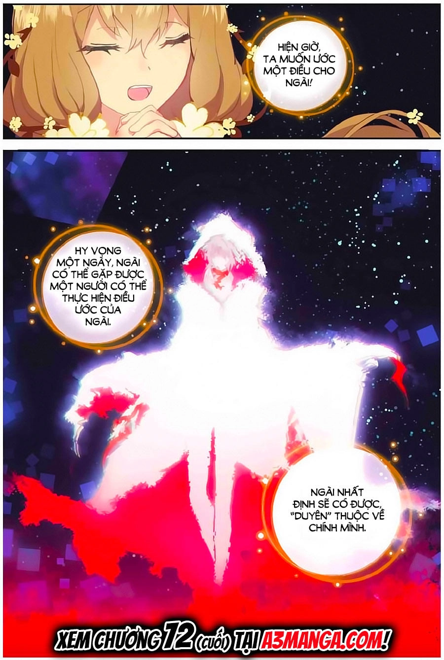 Thiên Hành Thiết Sự Chapter 71 - 34