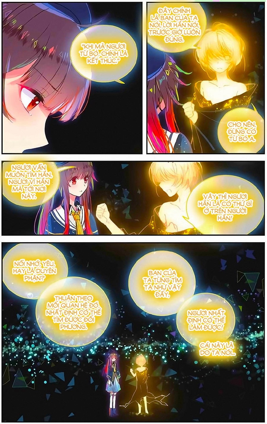 Thiên Hành Thiết Sự Chapter 72 - 11