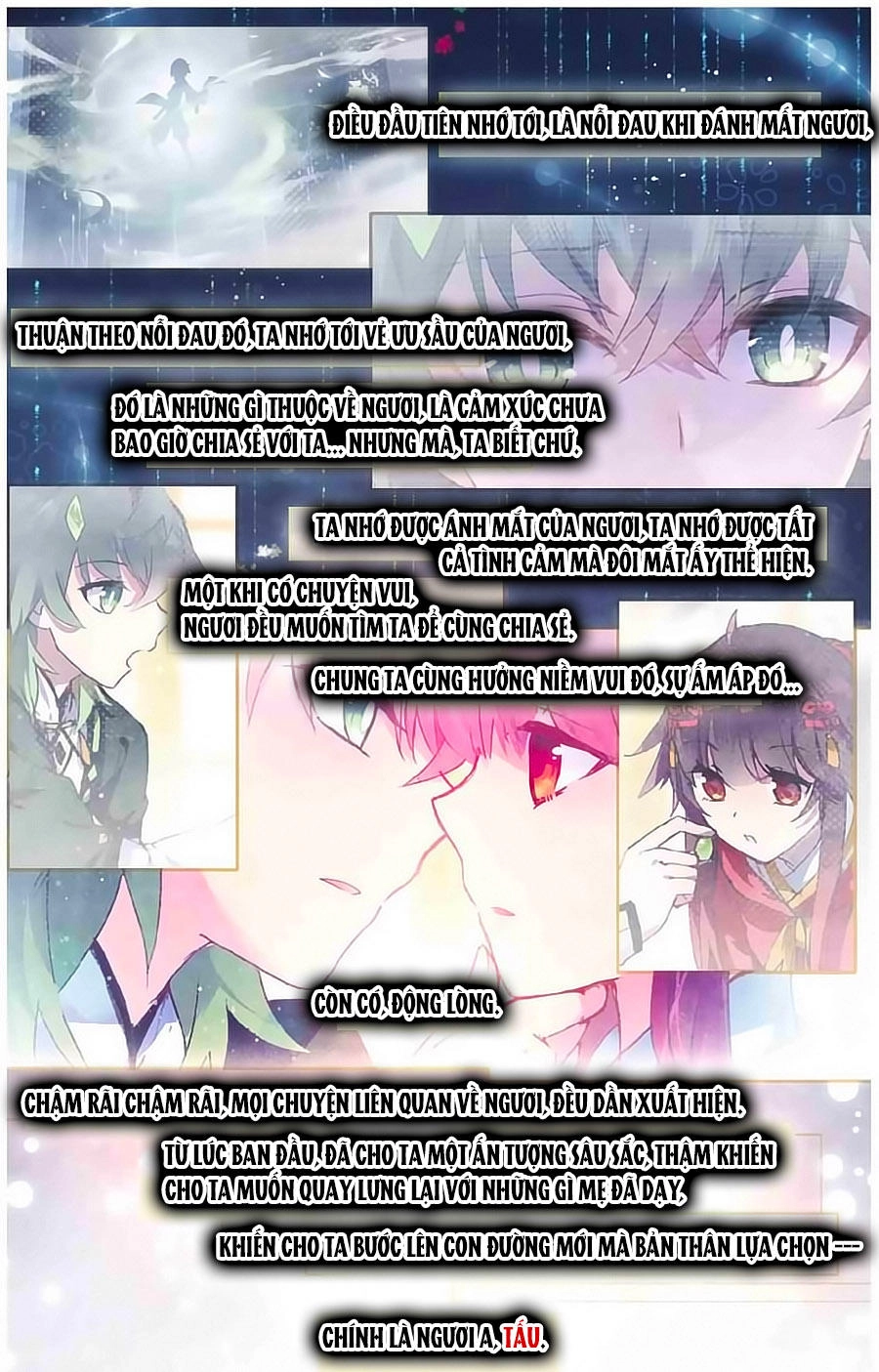 Thiên Hành Thiết Sự Chapter 72 - 16