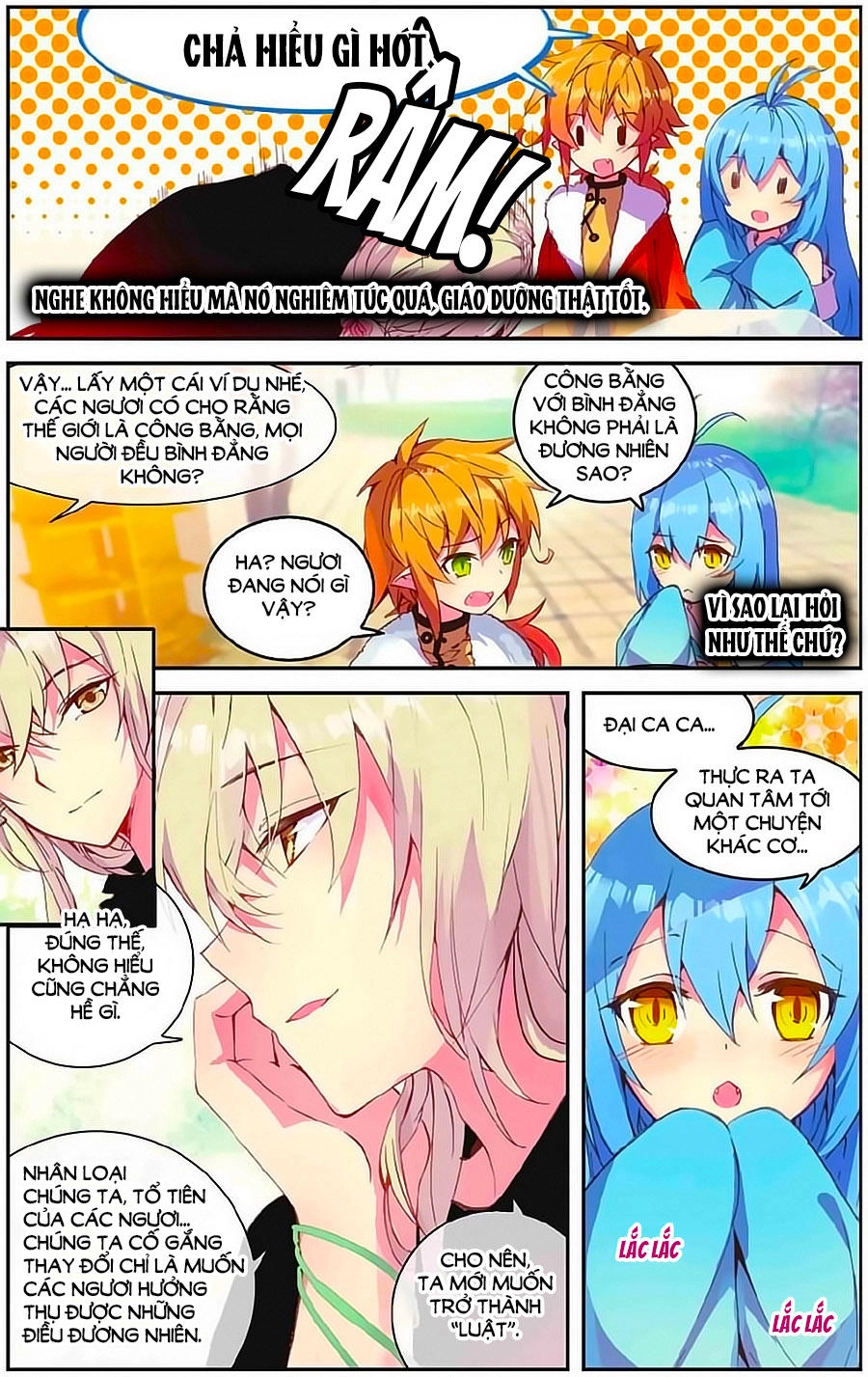 Thiên Hành Thiết Sự Chapter 72 - 25