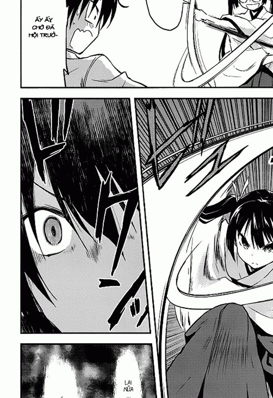 Kisei Kanojo Sana - Parasistence Sana Chapter 3 - 19