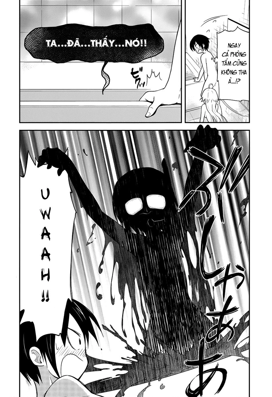 Kisei Kanojo Sana - Parasistence Sana Chapter 5 - 5