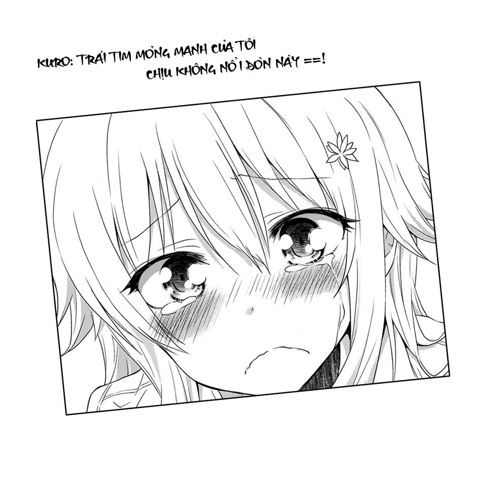 Kisei Kanojo Sana - Parasistence Sana Chapter 6 - 26