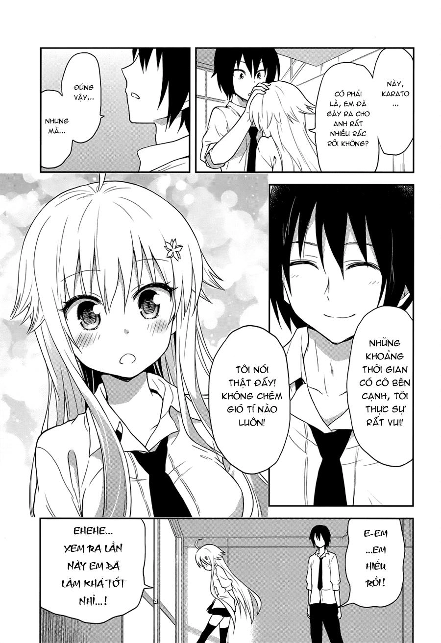 Kisei Kanojo Sana - Parasistence Sana Chapter 7 - 13