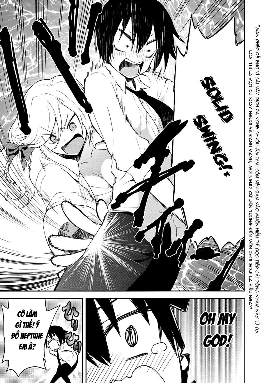 Kisei Kanojo Sana - Parasistence Sana Chapter 7 - 17