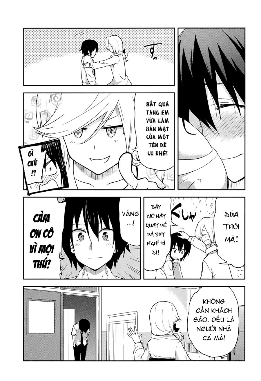 Kisei Kanojo Sana - Parasistence Sana Chapter 7 - 27