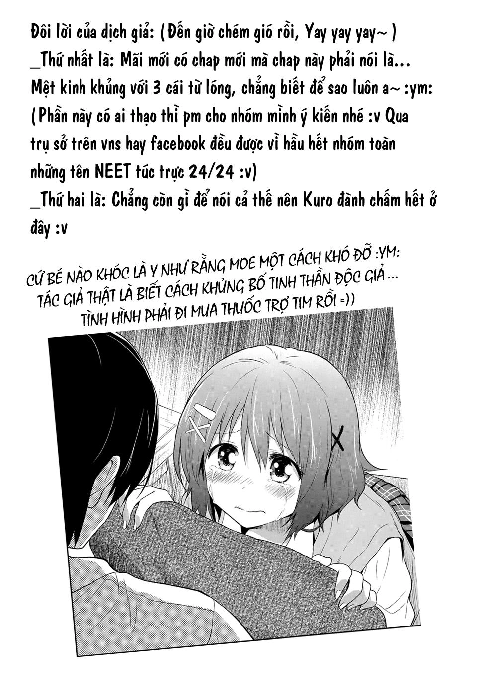 Kisei Kanojo Sana - Parasistence Sana Chapter 8 - 27