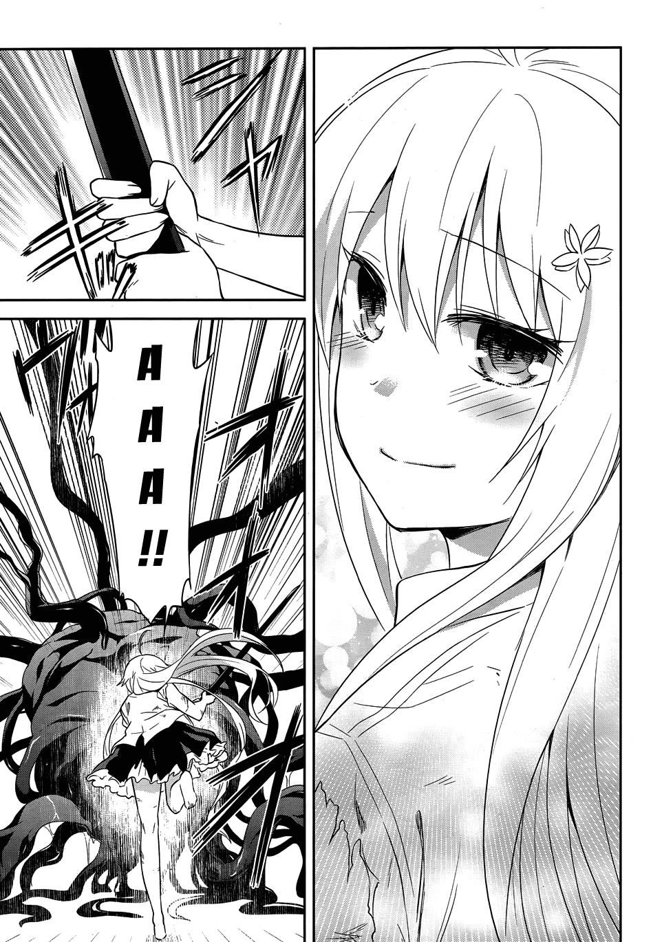 Kisei Kanojo Sana - Parasistence Sana Chapter 11 - 11