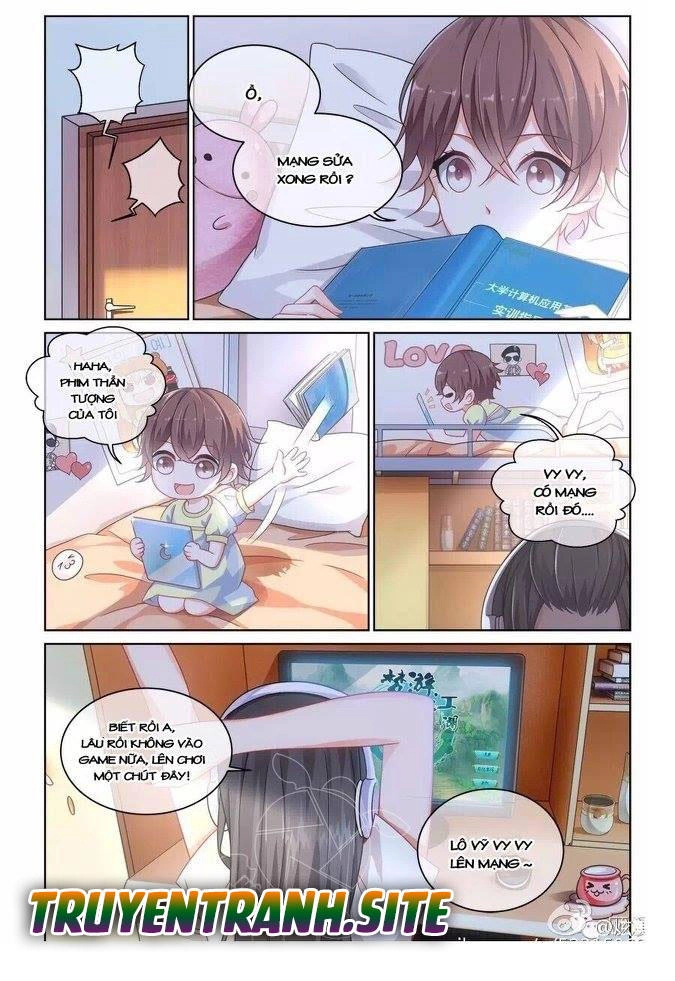 Yêu Em Từ Cái Nhìn Đầu Tiên Chapter 1 - 3