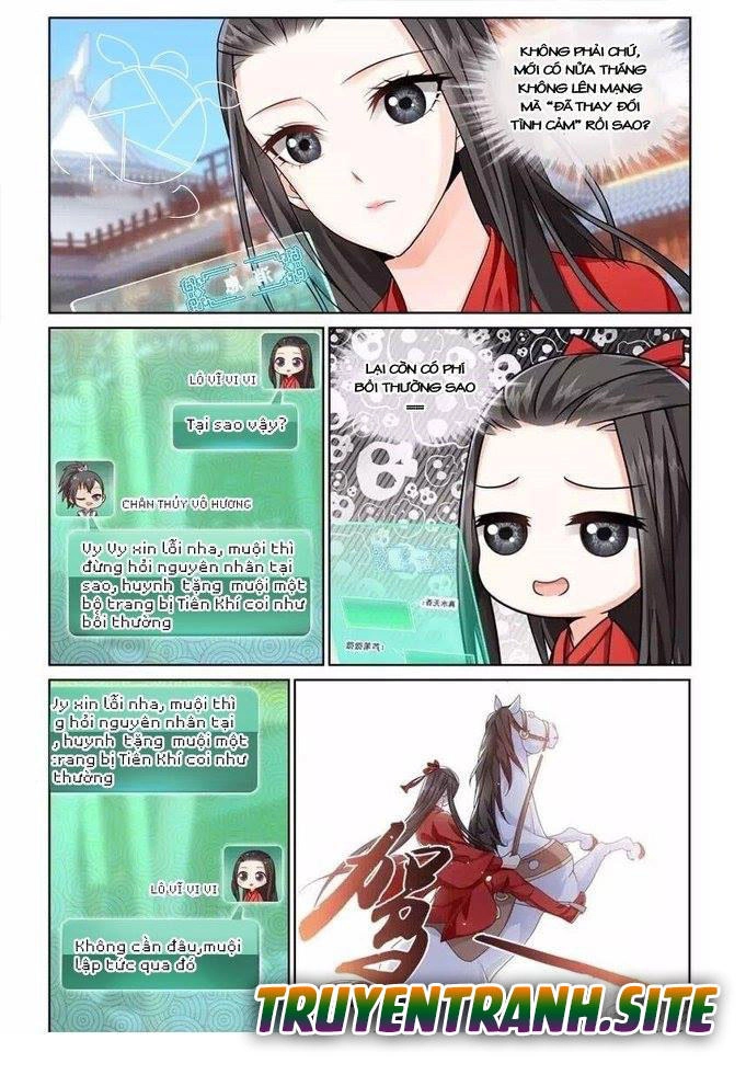 Yêu Em Từ Cái Nhìn Đầu Tiên Chapter 1 - 6