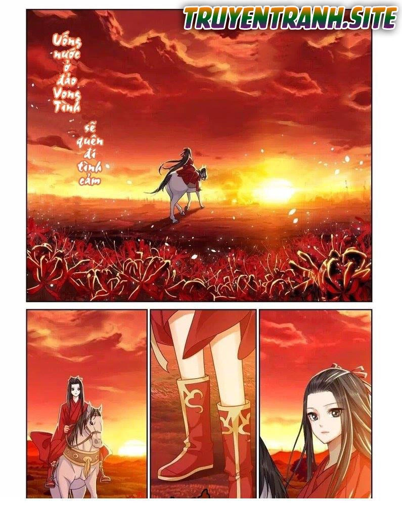 Yêu Em Từ Cái Nhìn Đầu Tiên Chapter 1 - 7