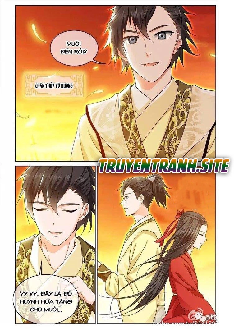 Yêu Em Từ Cái Nhìn Đầu Tiên Chapter 1 - 8