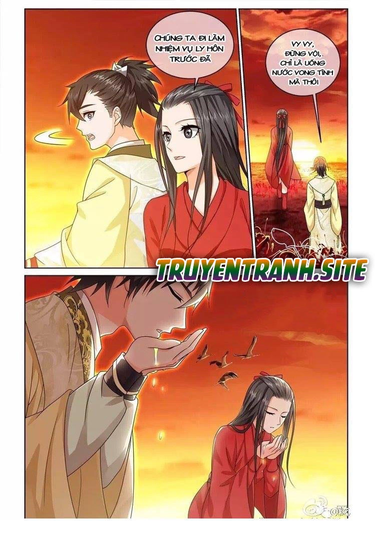 Yêu Em Từ Cái Nhìn Đầu Tiên Chapter 1 - 9