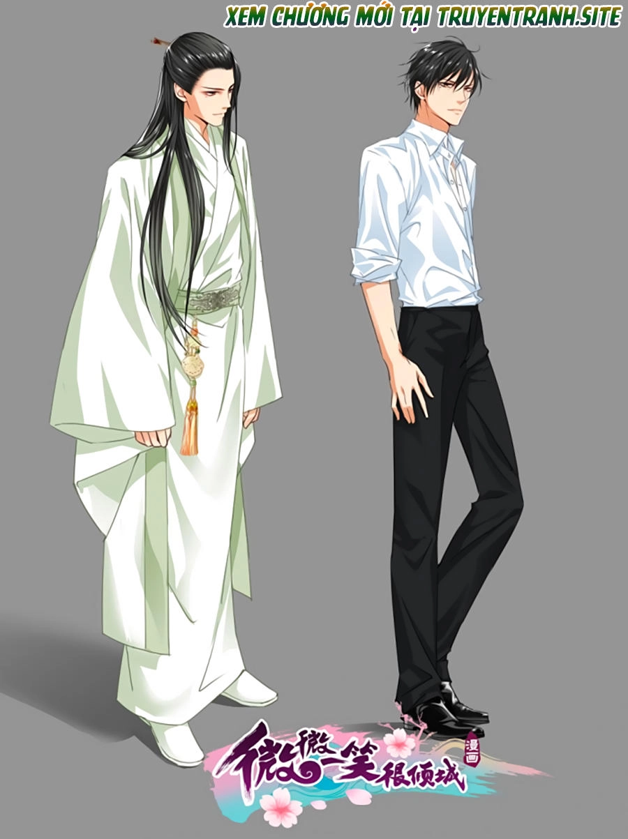 Yêu Em Từ Cái Nhìn Đầu Tiên Chapter 1.5 - 1