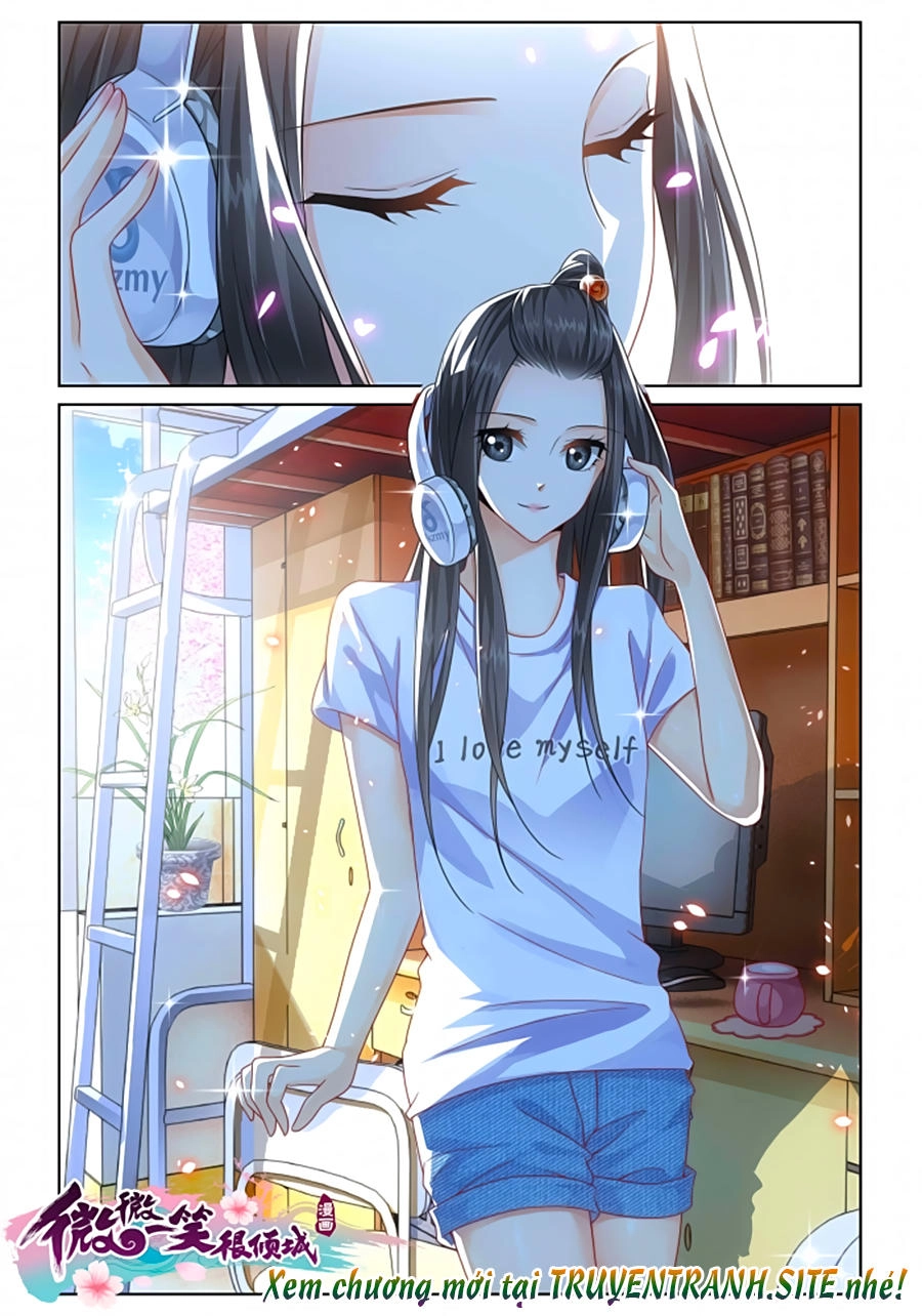 Yêu Em Từ Cái Nhìn Đầu Tiên Chapter 1.5 - 3