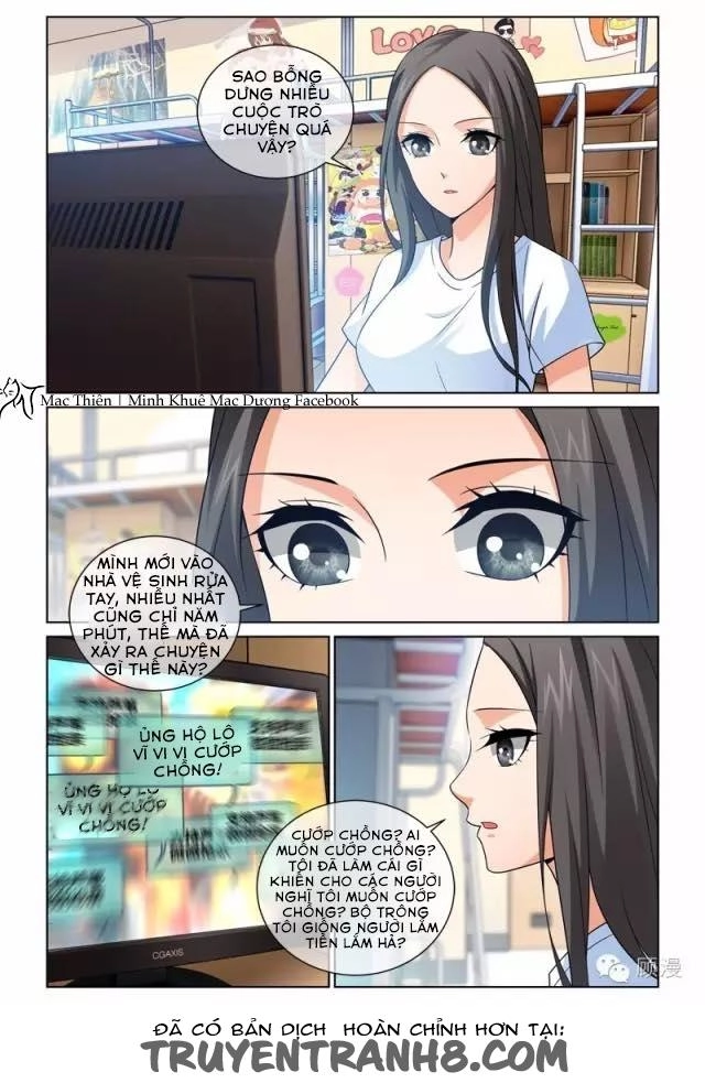 Yêu Em Từ Cái Nhìn Đầu Tiên Chapter 3 - 3