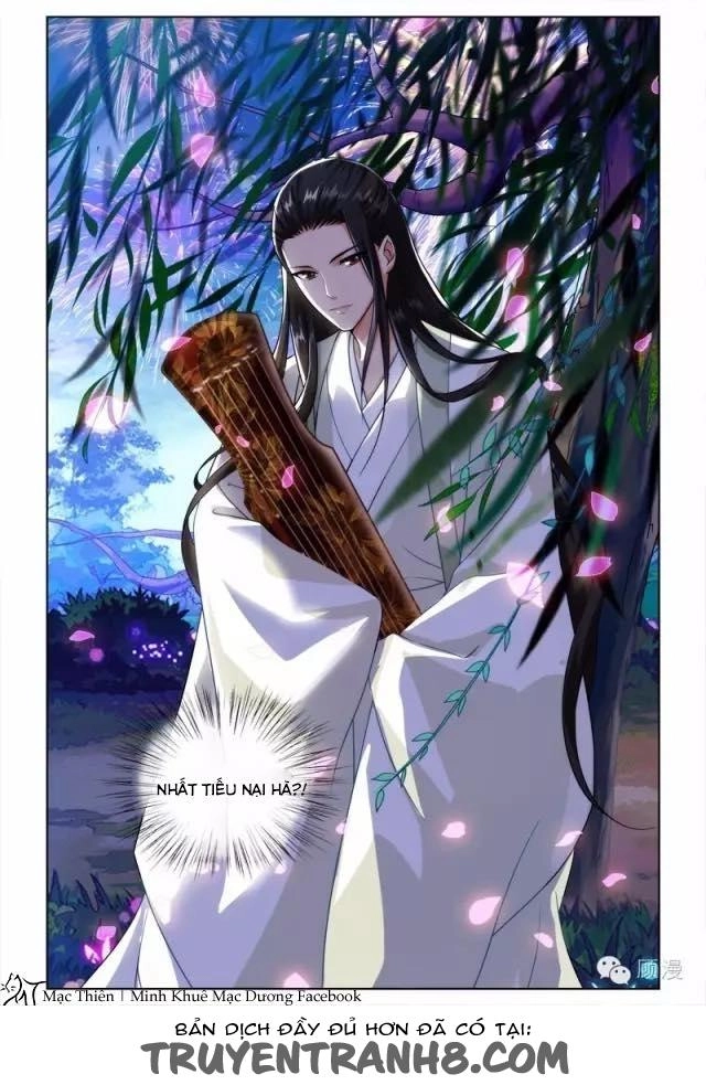 Yêu Em Từ Cái Nhìn Đầu Tiên Chapter 3 - 11