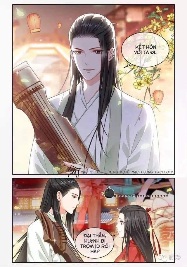 Yêu Em Từ Cái Nhìn Đầu Tiên Chapter 4 - 1