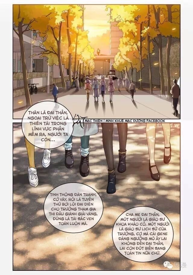 Yêu Em Từ Cái Nhìn Đầu Tiên Chapter 7 - 1