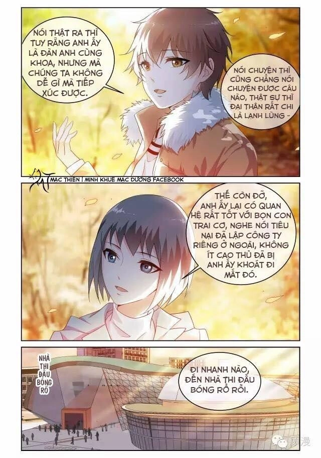 Yêu Em Từ Cái Nhìn Đầu Tiên Chapter 7 - 2