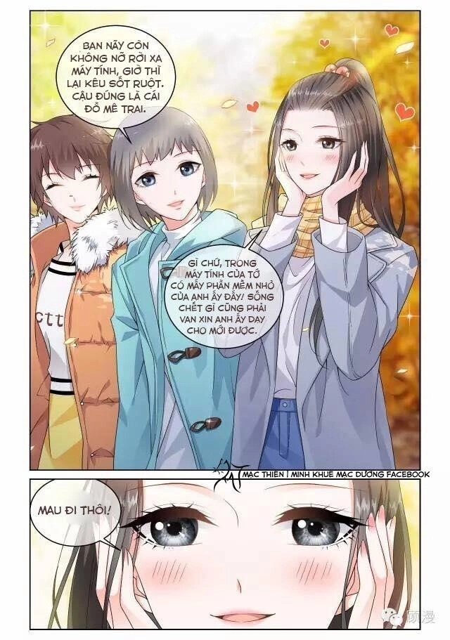 Yêu Em Từ Cái Nhìn Đầu Tiên Chapter 7 - 3