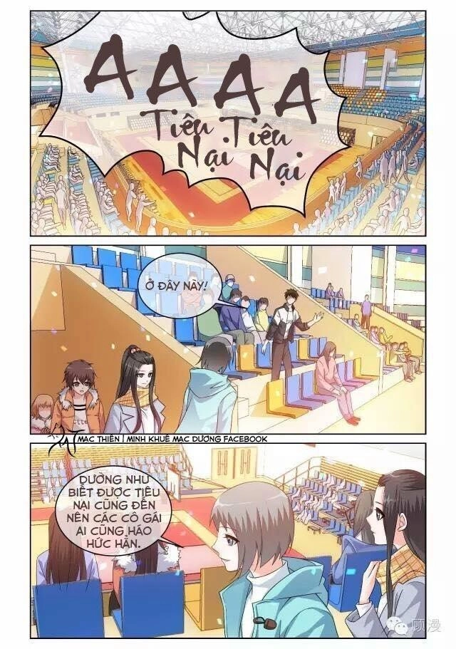 Yêu Em Từ Cái Nhìn Đầu Tiên Chapter 7 - 4
