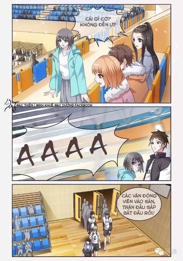 Yêu Em Từ Cái Nhìn Đầu Tiên Chapter 7 - 6