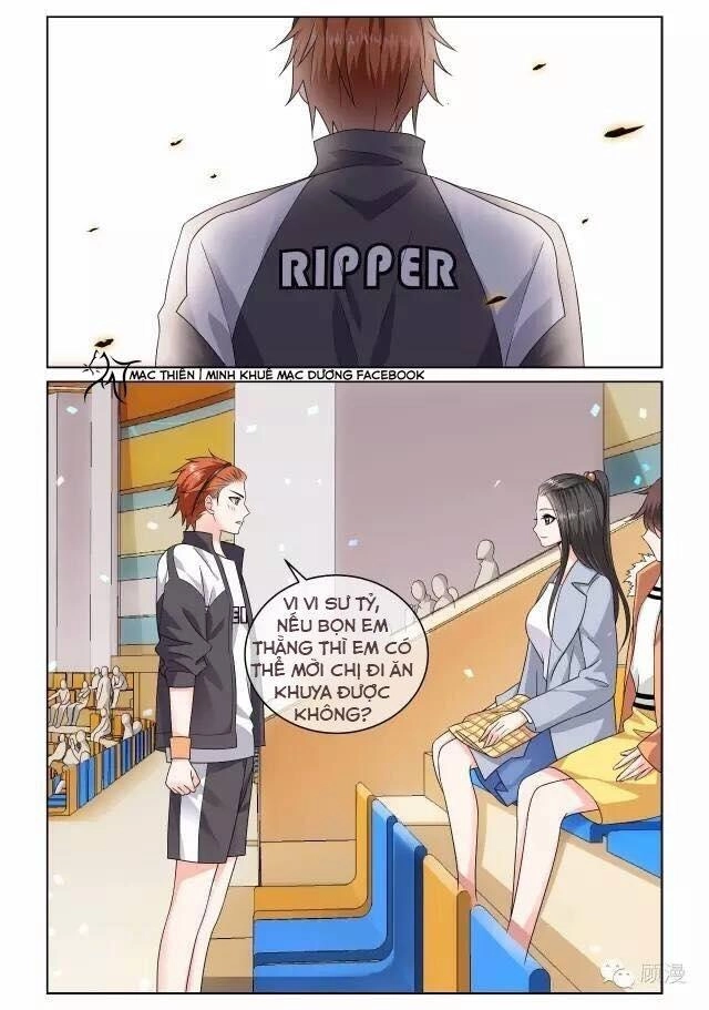 Yêu Em Từ Cái Nhìn Đầu Tiên Chapter 7 - 7
